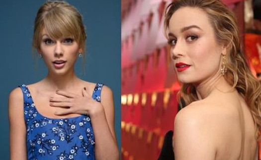 Taylor Swift, Brie Larson, Amber Heard... bị hacker dọa tung ảnh khỏa thân